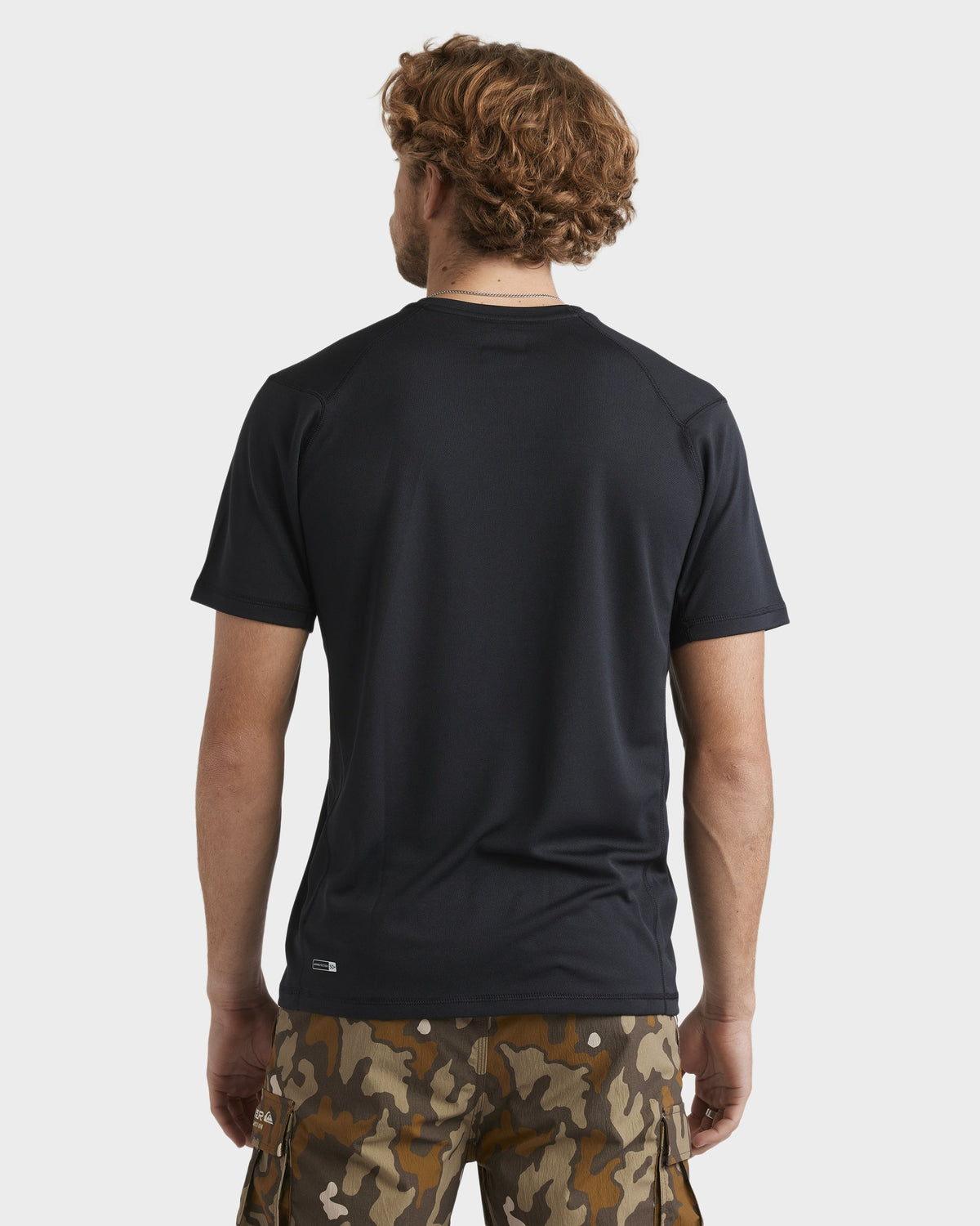 Mens Sea Grass Surf Shirt