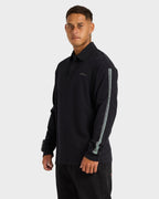 Mens Pu-Tawhiro Polo Long Sleeve Shirt