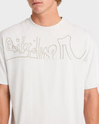Mens Top Line Knit T-Shirt