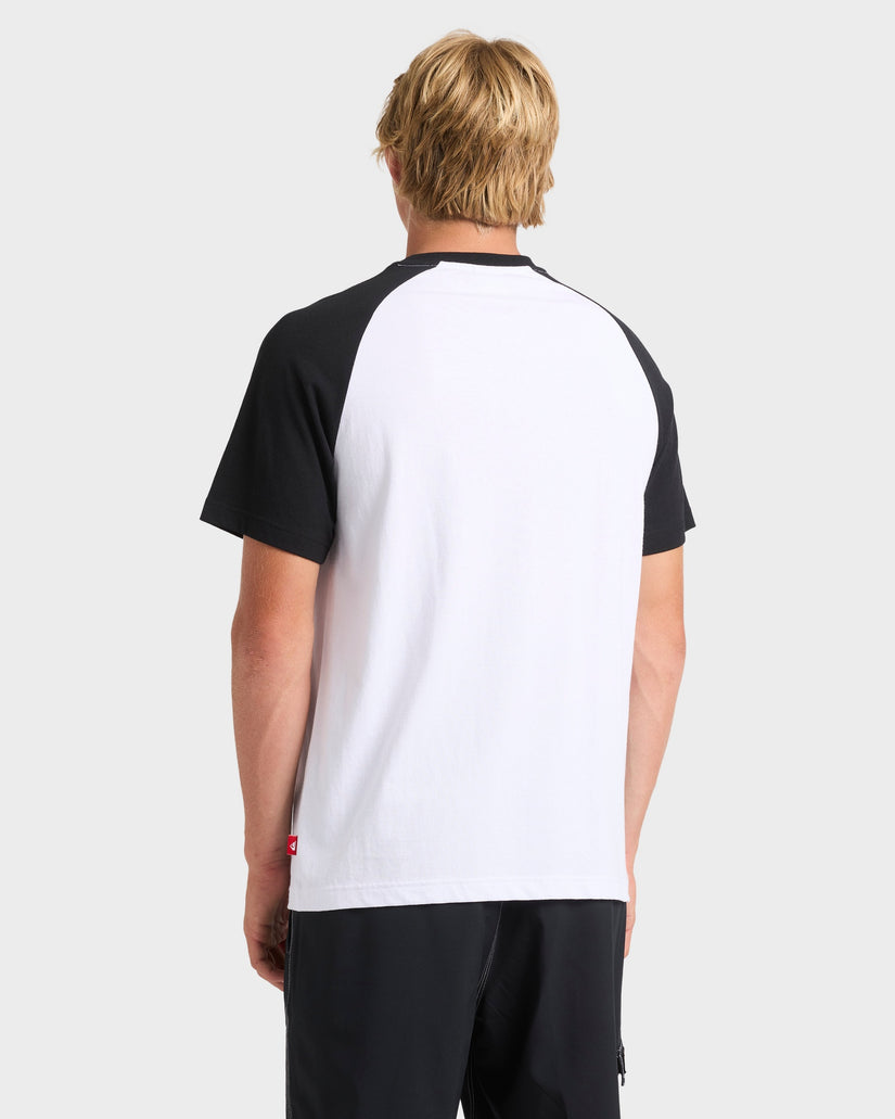 Mens Impaired Raglan T-Shirt