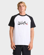 Mens Impaired Raglan T-Shirt