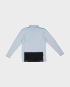 Mens Baitball Polo Long Sleeve Surf Shirt