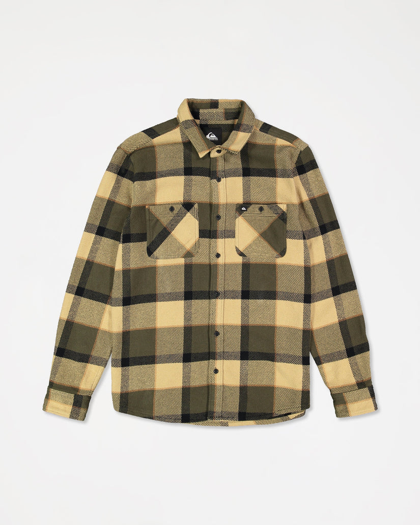 Mens Seeker Long Sleeve Shirt