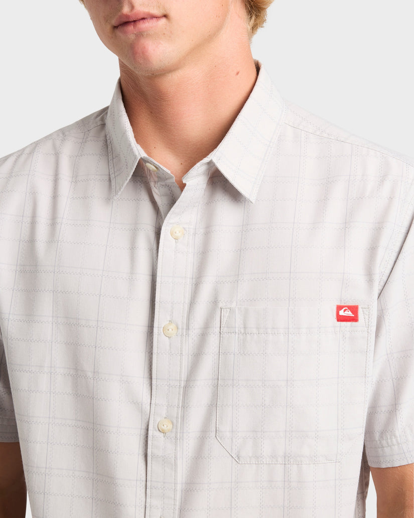 Mens Testament Short Sleeve Shirt