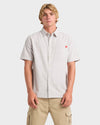 Mens Testament Short Sleeve Shirt