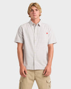 Mens Testament Short Sleeve Shirt