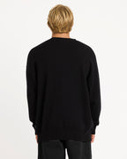 Mens Mercury Work Crew Neck