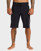 Mens Takarangi 20" Boardshorts