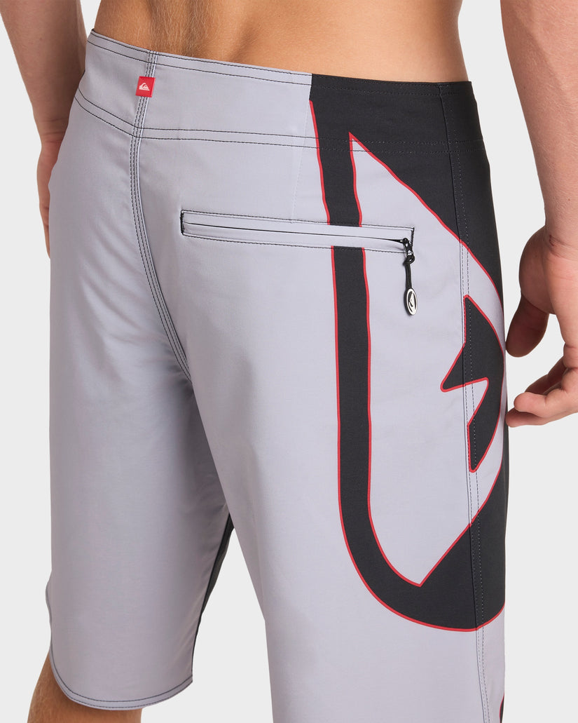 Mens Interceptor 21" Boardshorts