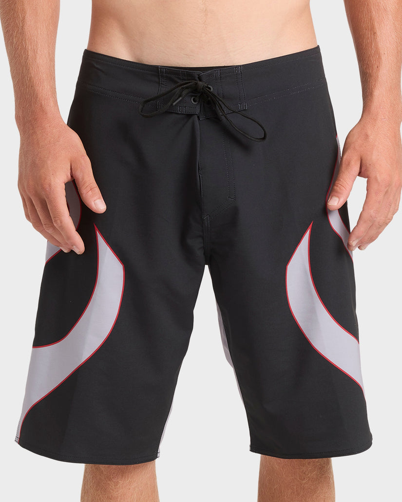 Mens Interceptor 21" Boardshorts