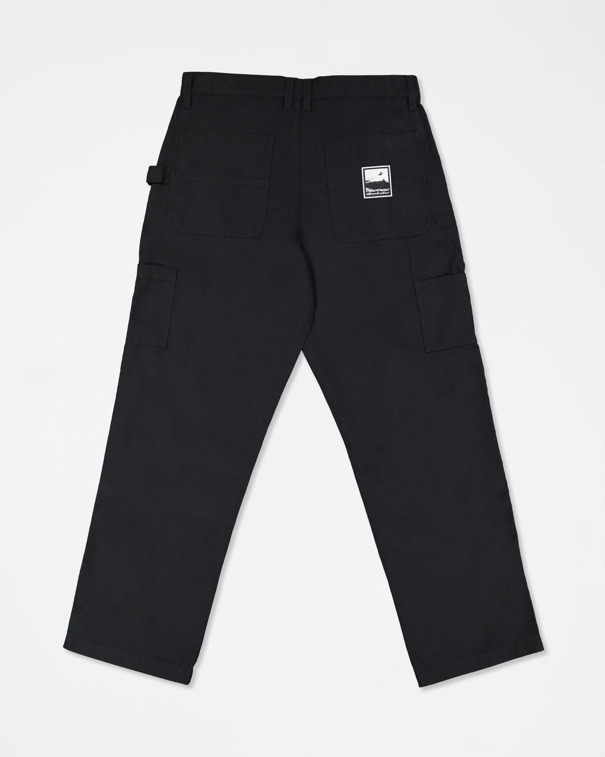 Mens Mercury Poised Carpenter Pants