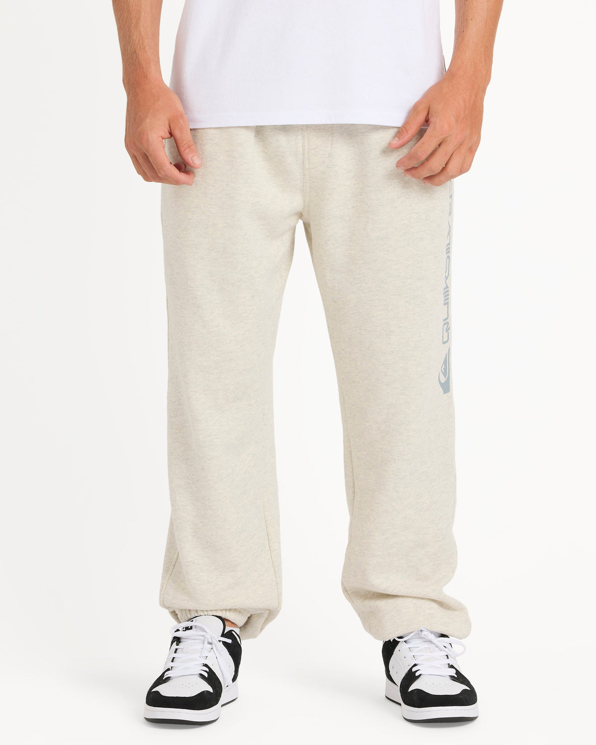 Mens Graphic Track Pants