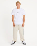 Mens Graphic Track Pants