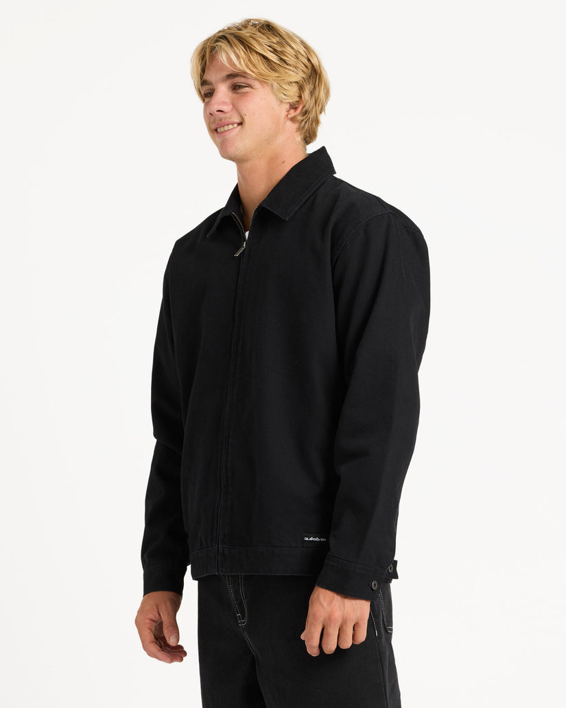 Mens DNA Coach Jacket
