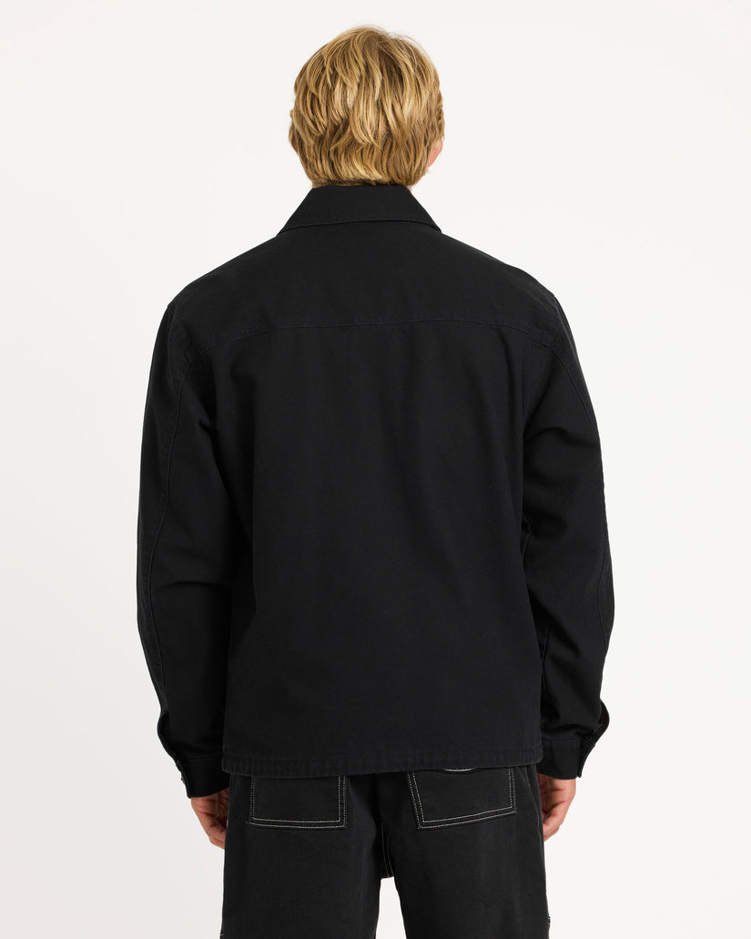 Mens Mercury Coach Jacket