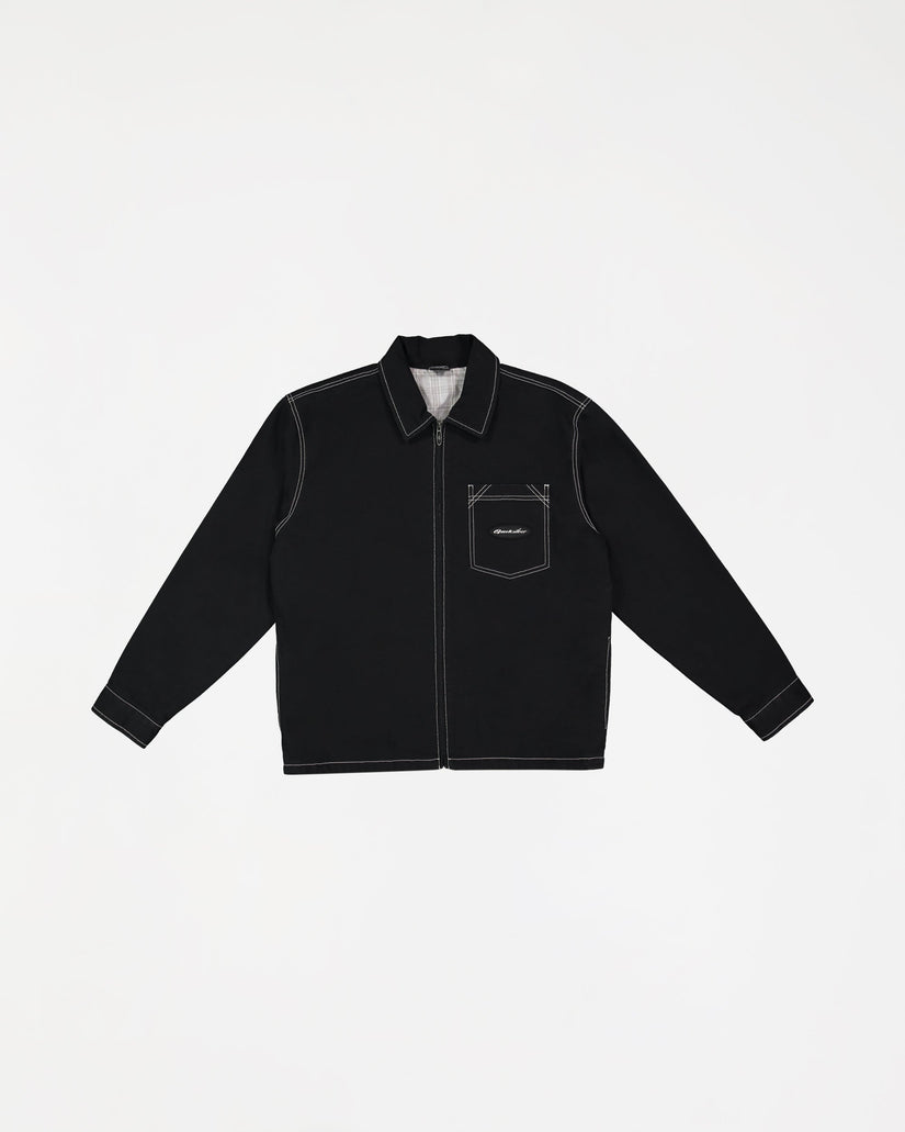 Mens Mercury Coach Jacket