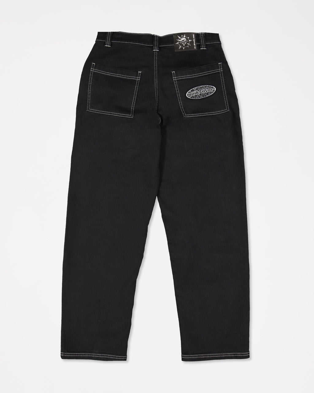Mens Mercury Double Denim Jeans