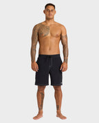 Mens Pu-Tawhiro 20" Swim Shorts