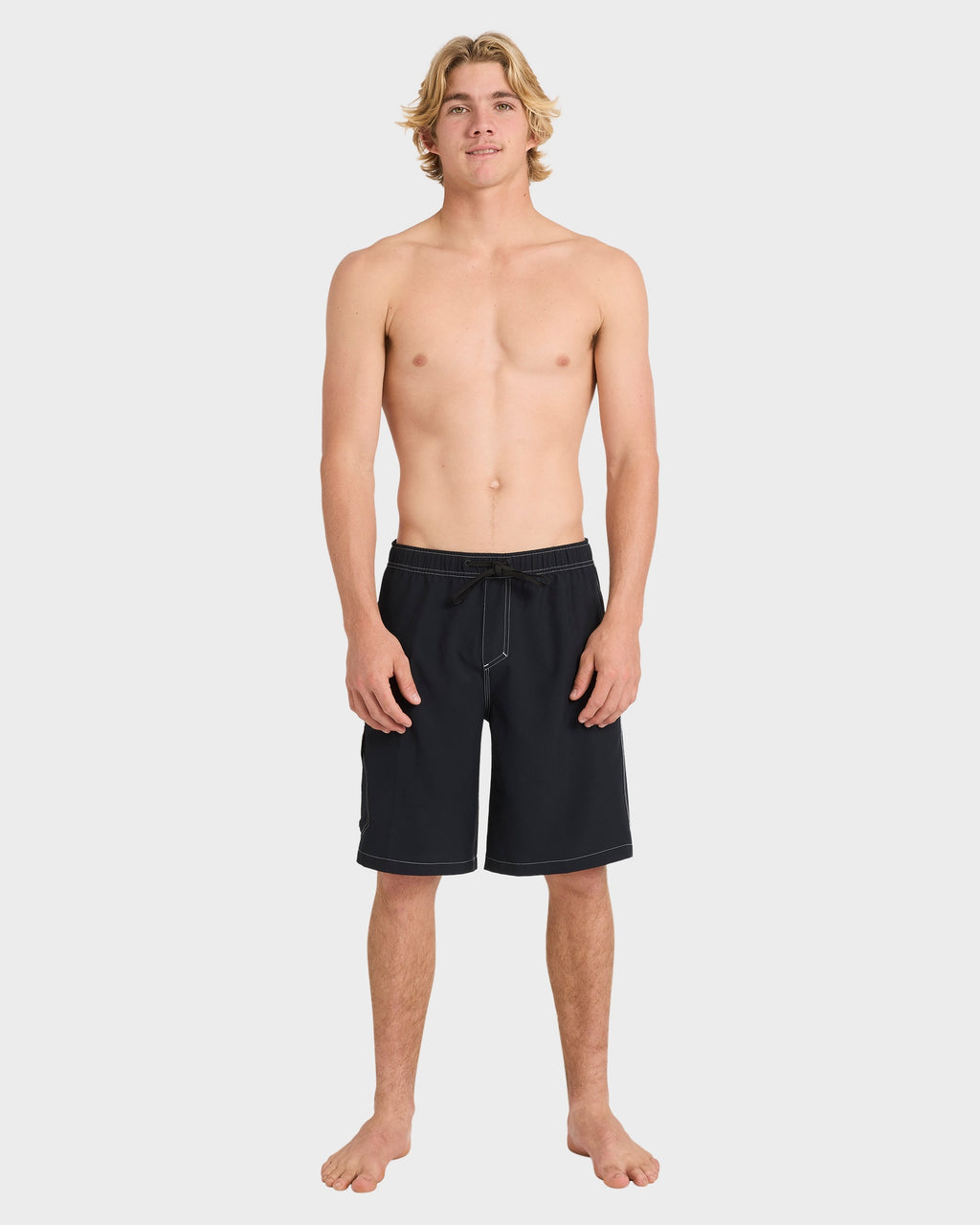 Mens Exhibit Volley 21" Swim Shorts