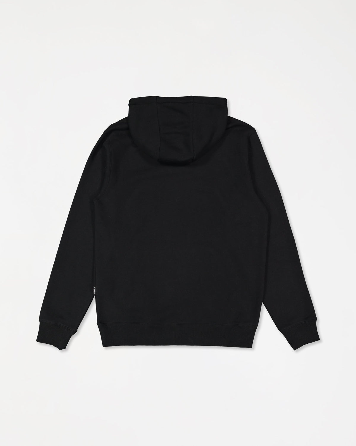 Mens Comp Logo Pullover Hoodie