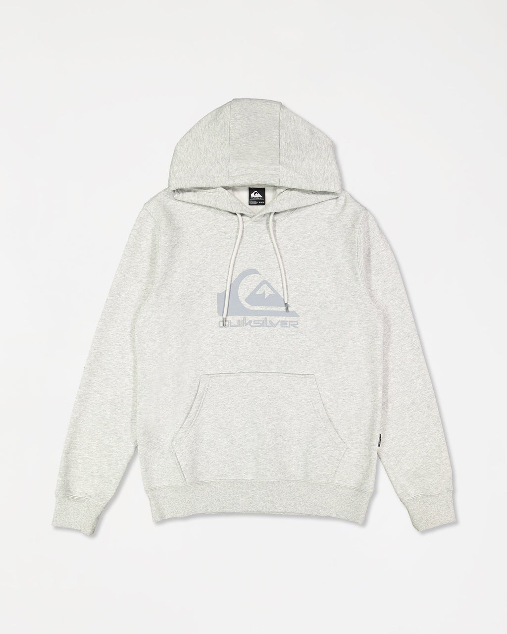 Mens Comp Logo Pullover Hoodie