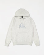 Mens Comp Logo Pullover Hoodie