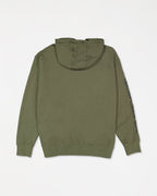 Mens Omni Logo Pullover Hoodie