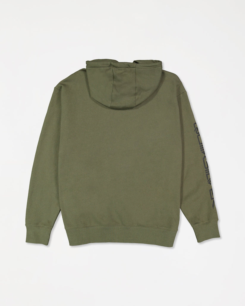 Mens Omni Logo Pullover Hoodie