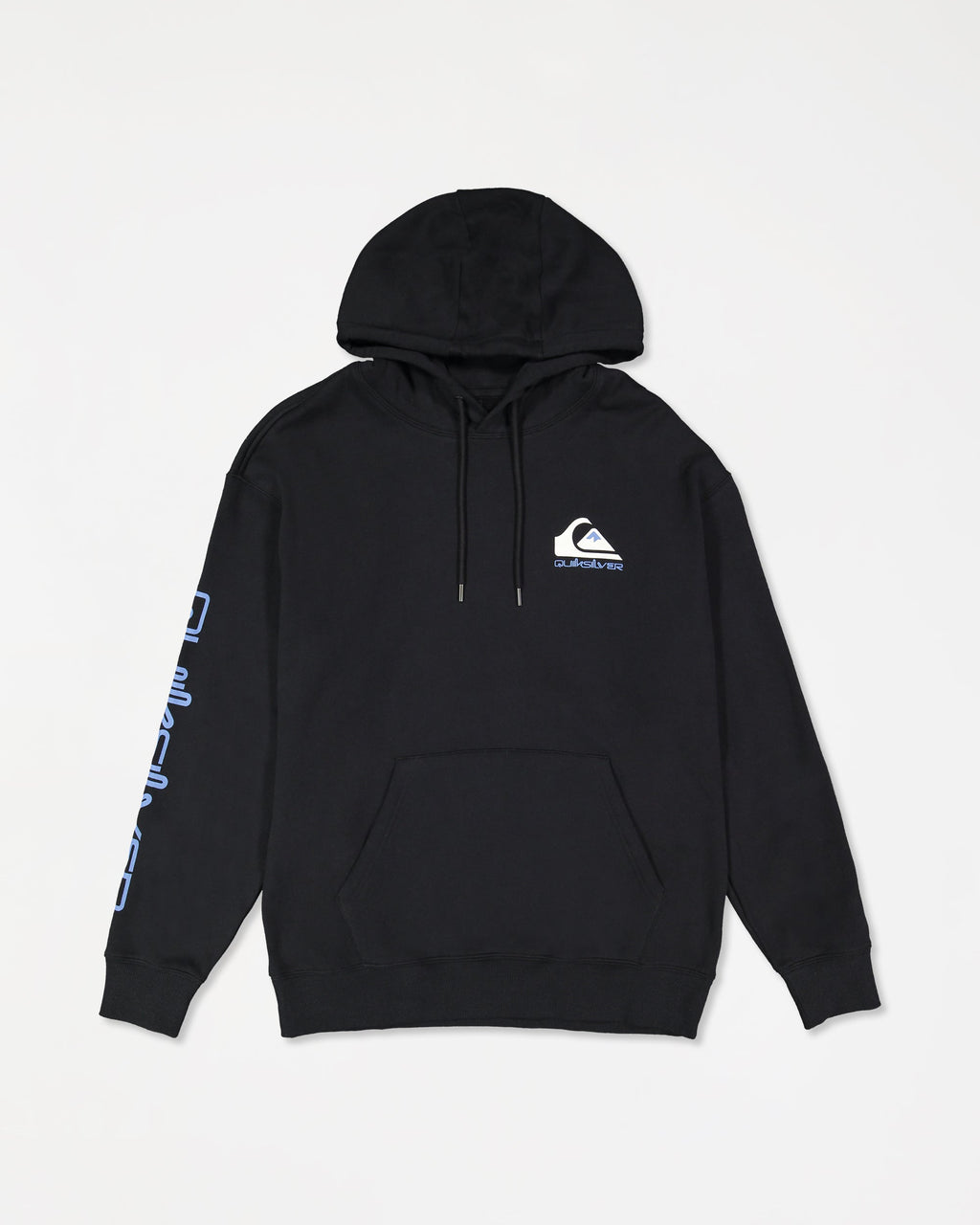 Mens Omni Logo Pullover Hoodie