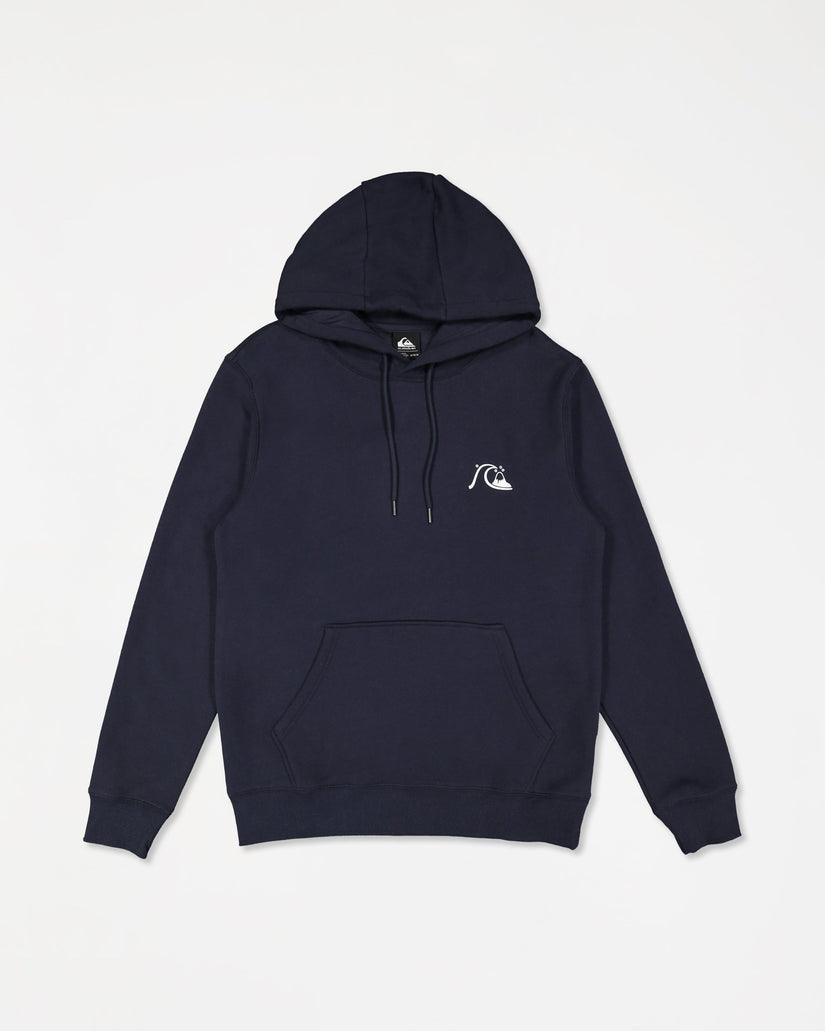 Mens DNA Mix Pullover Hoodie