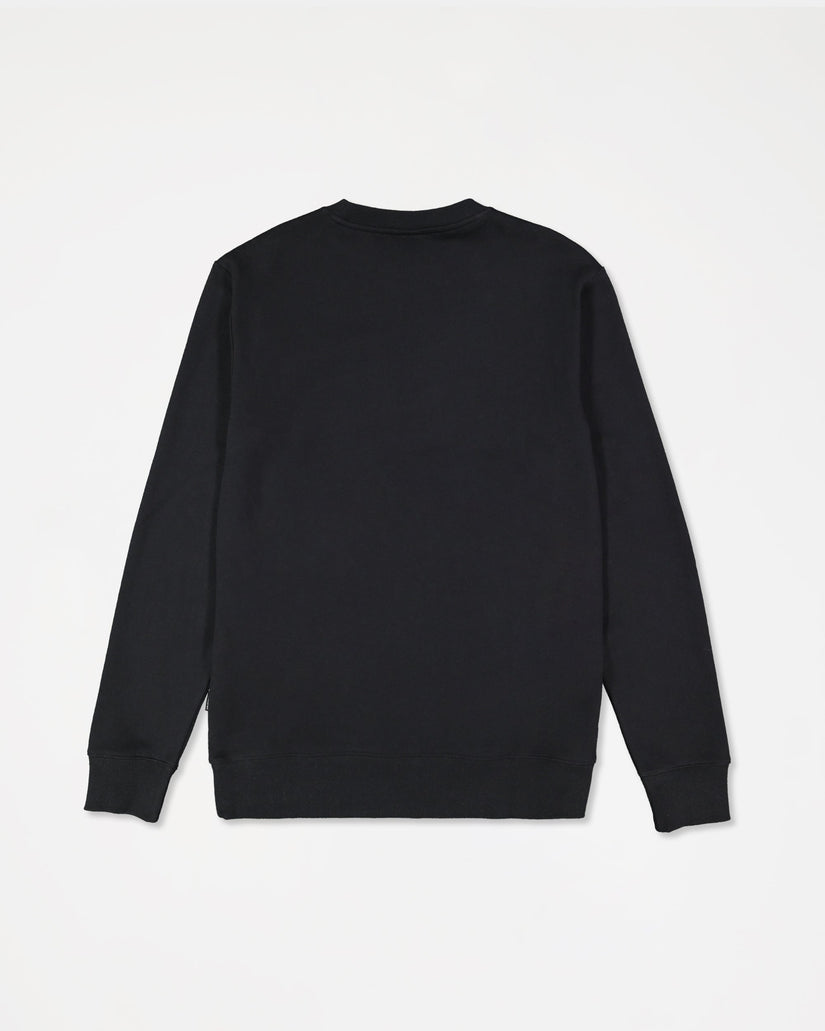 Mens Reflex Crew Neck