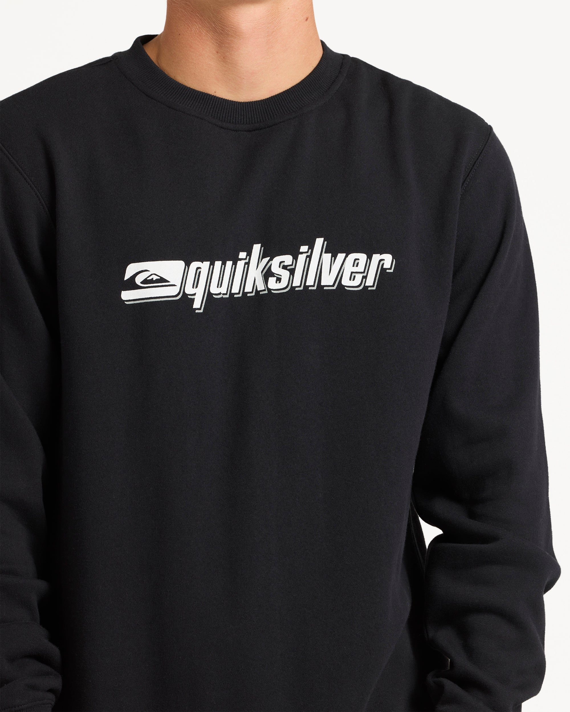 Mens Reflex Crew Neck