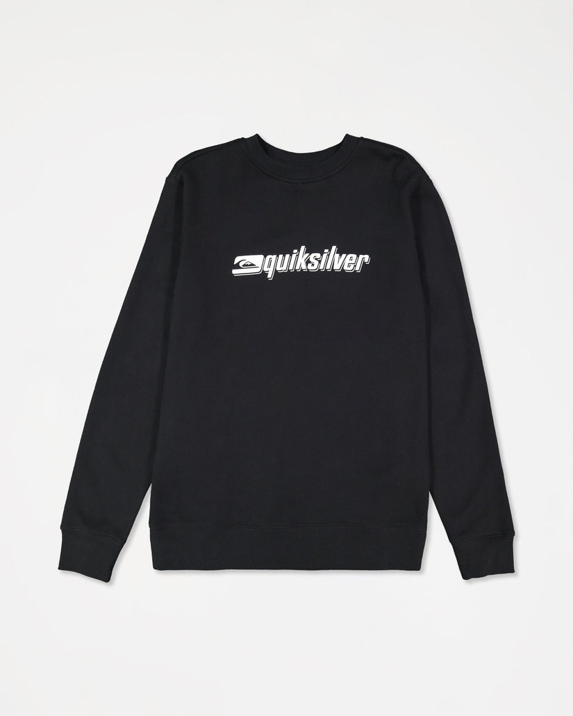 Mens Reflex Crew Neck