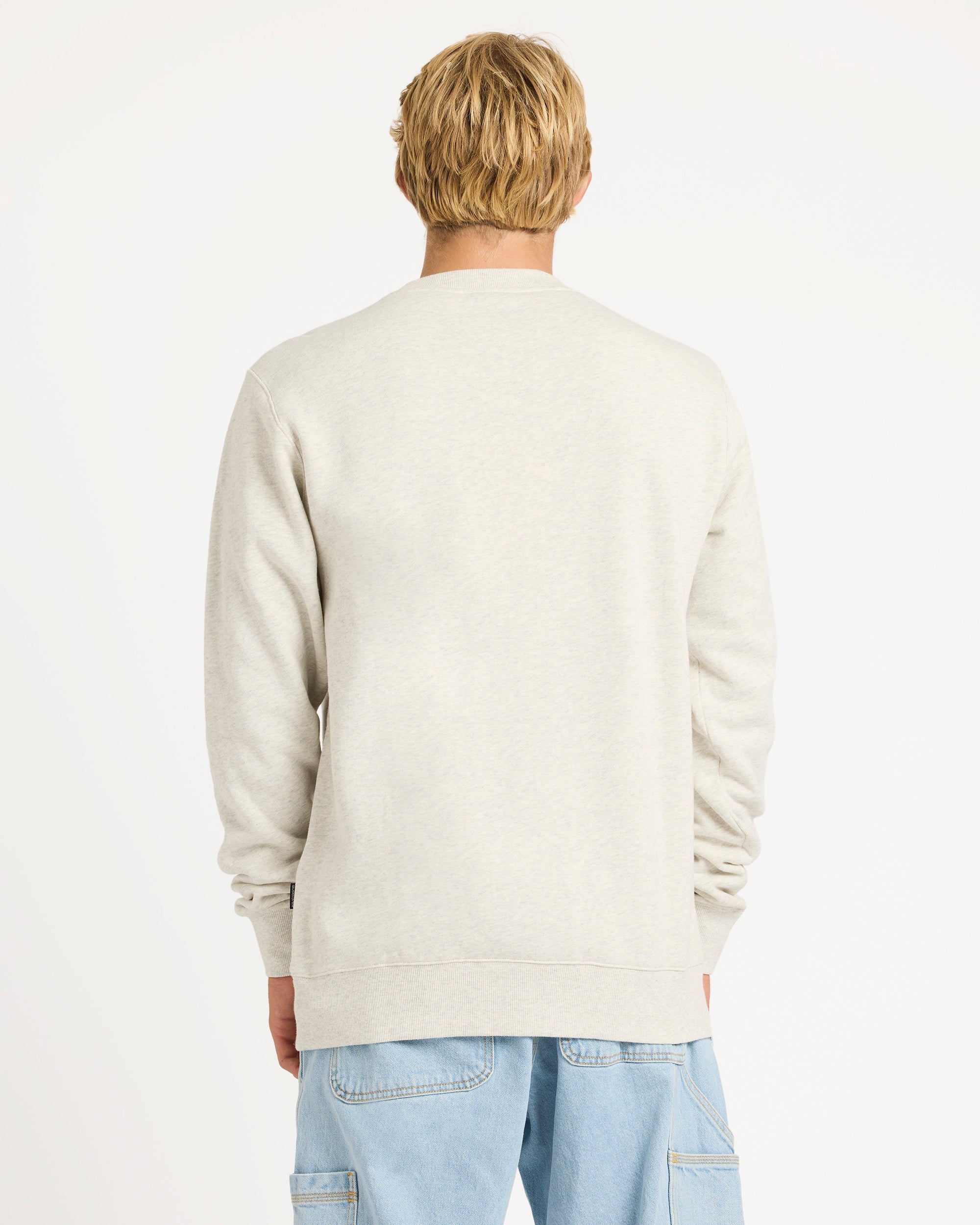 Mens Reflex Crew Neck