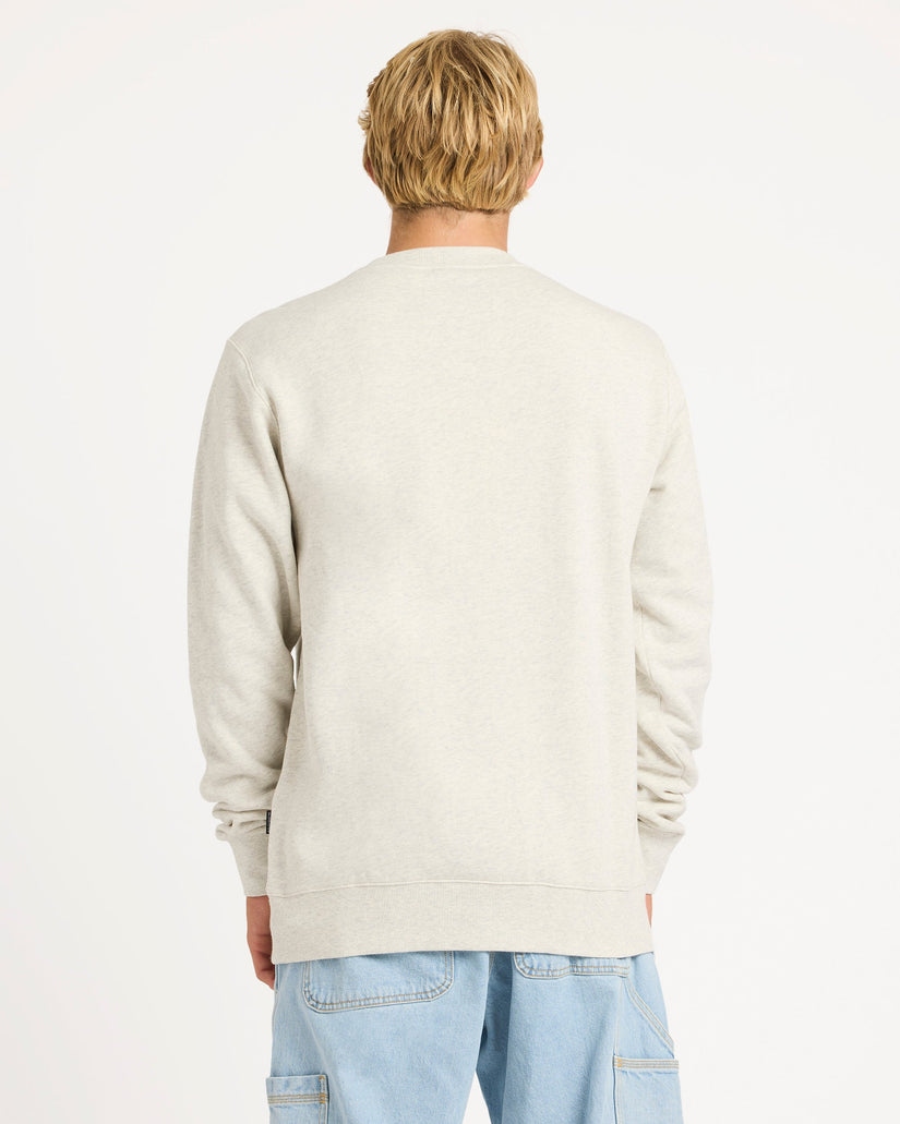 Mens Reflex Crew Neck