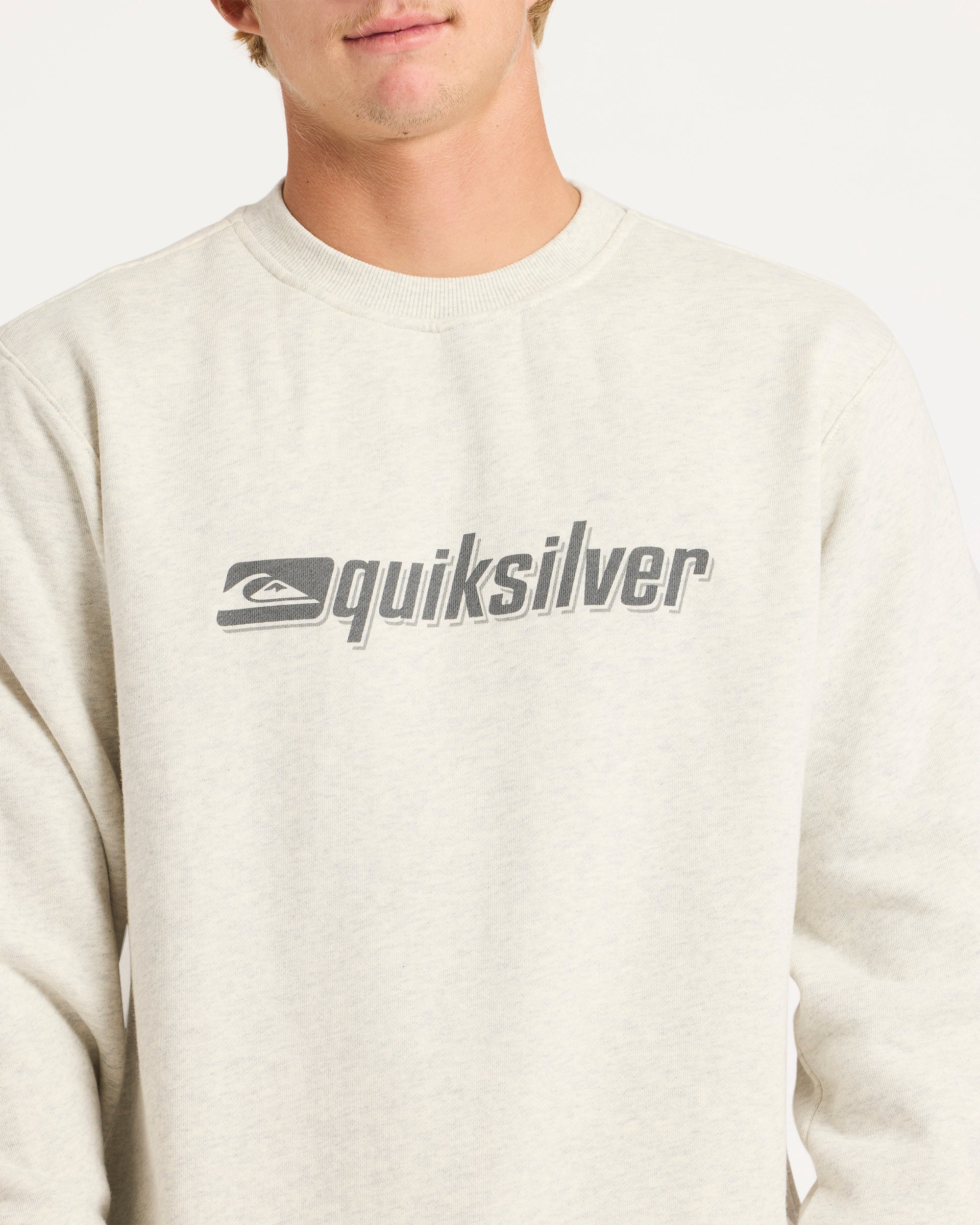 Mens Reflex Crew Neck