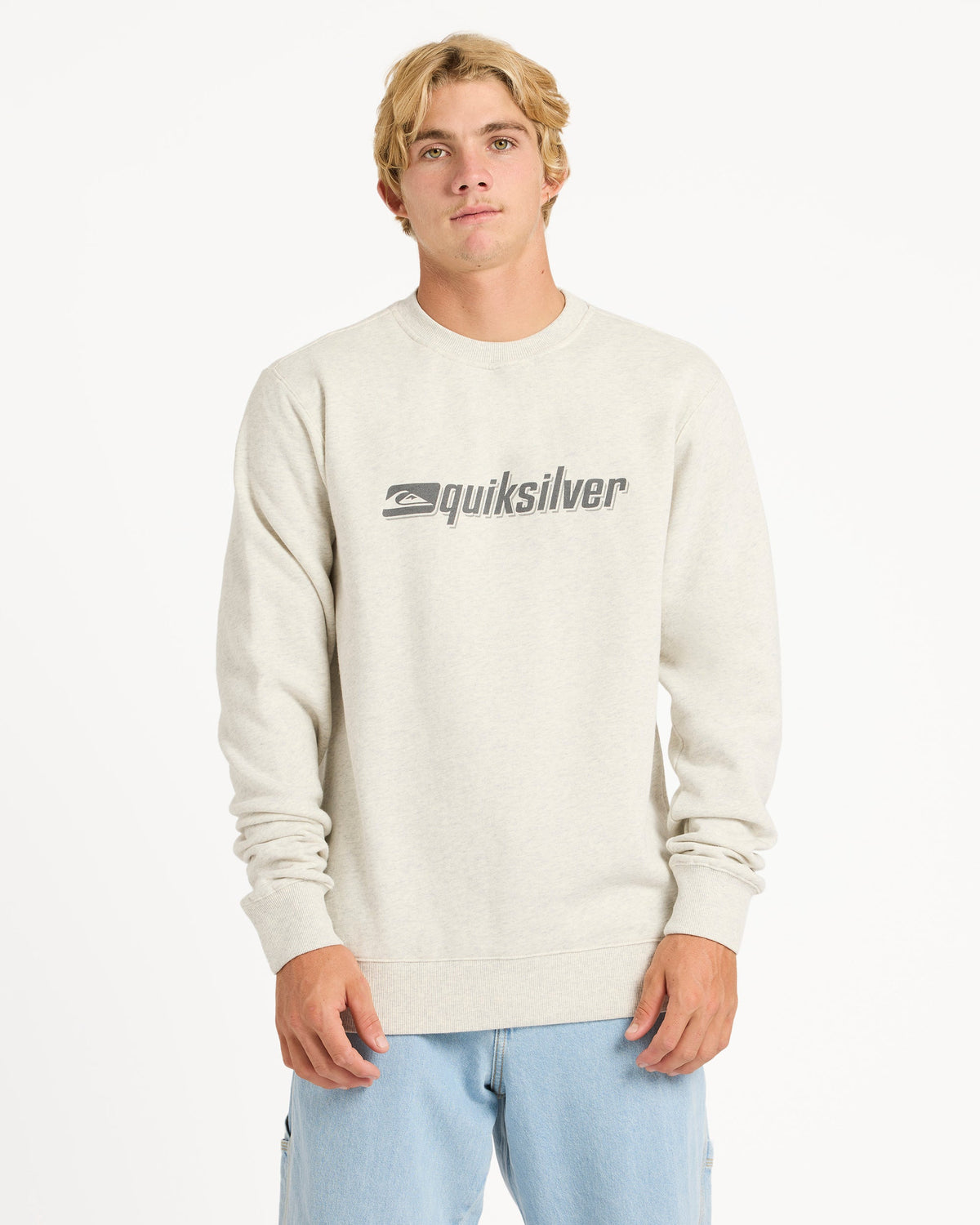 Mens Reflex Crew Neck