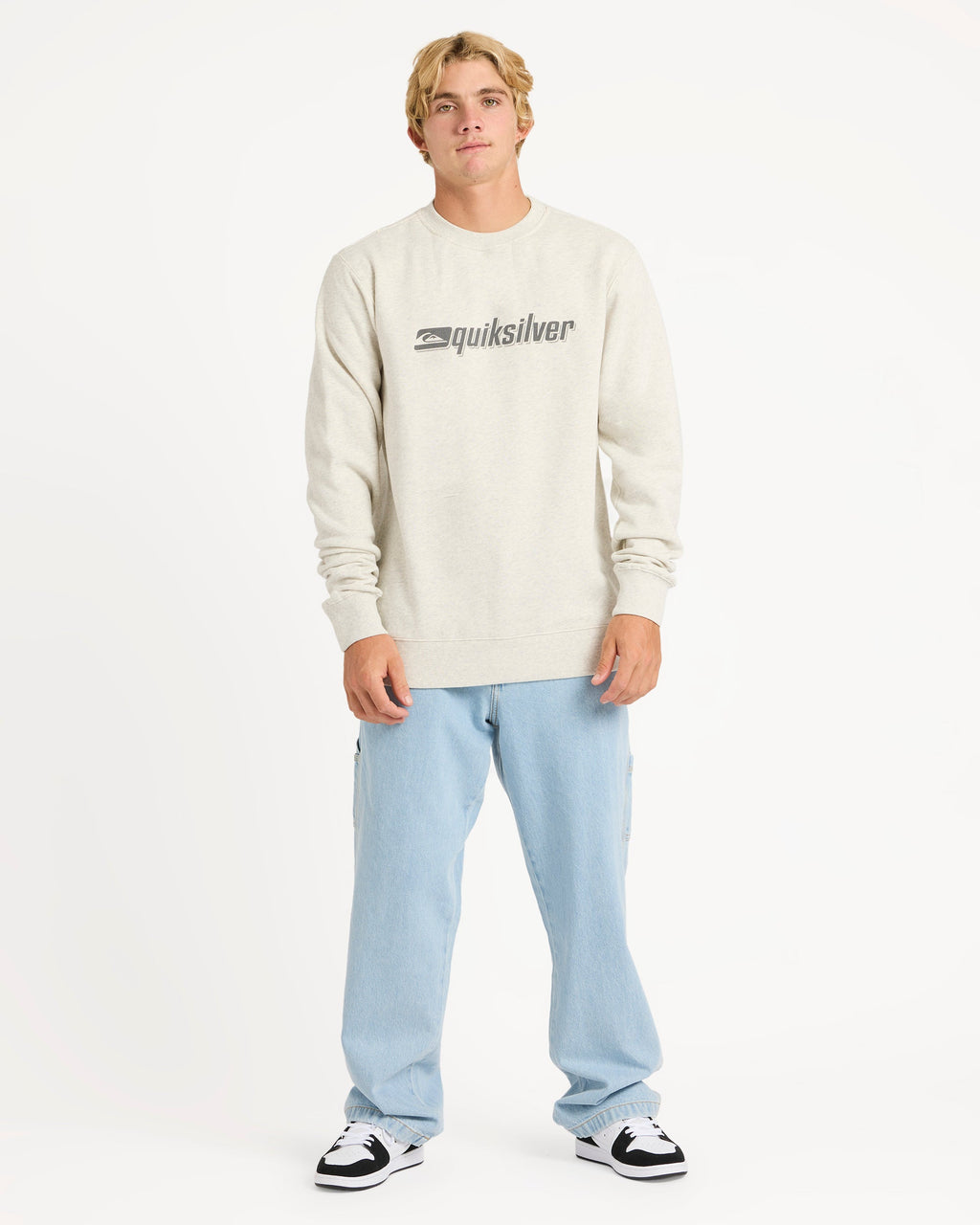 Mens Reflex Crew Neck
