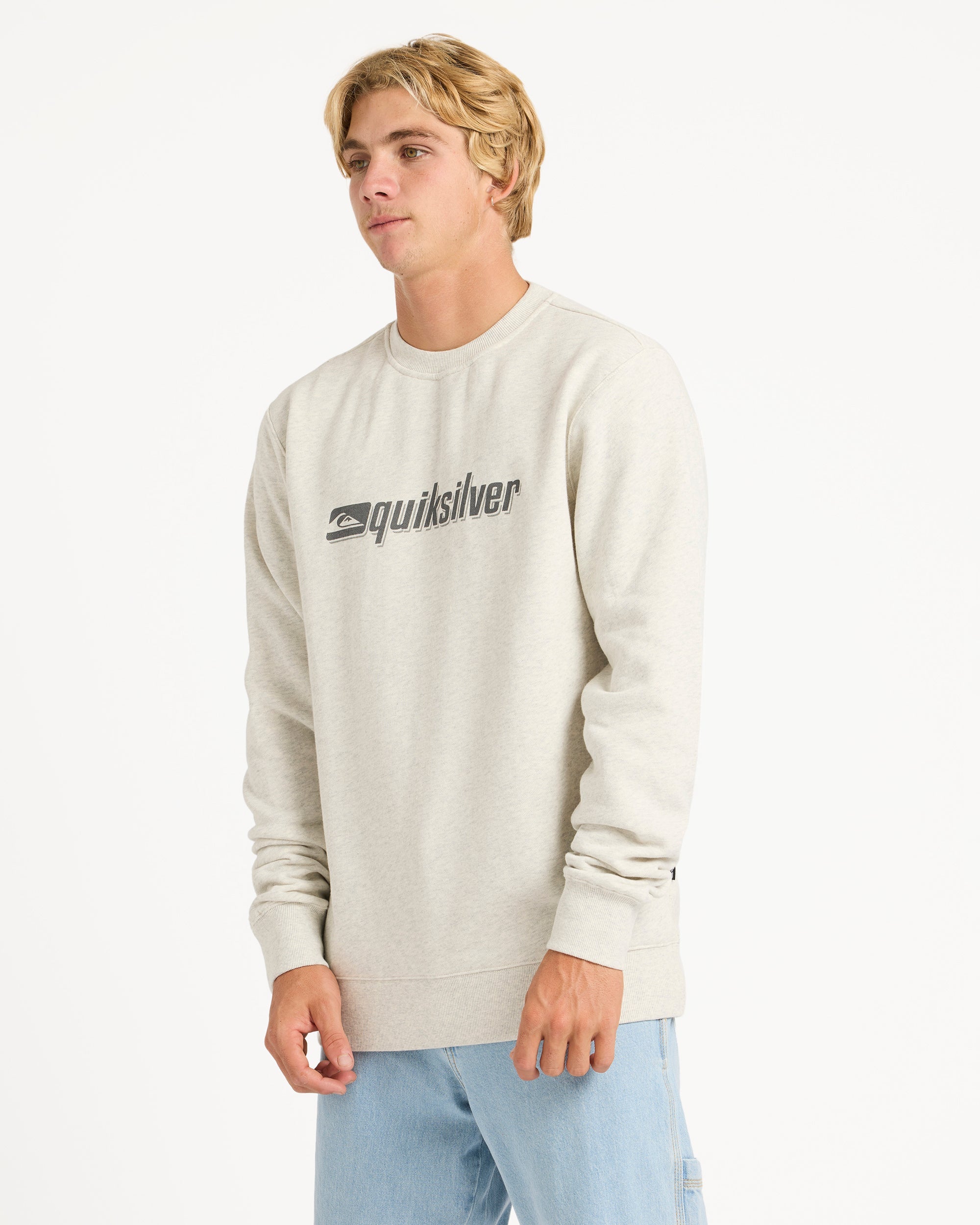 Mens Reflex Crew Neck