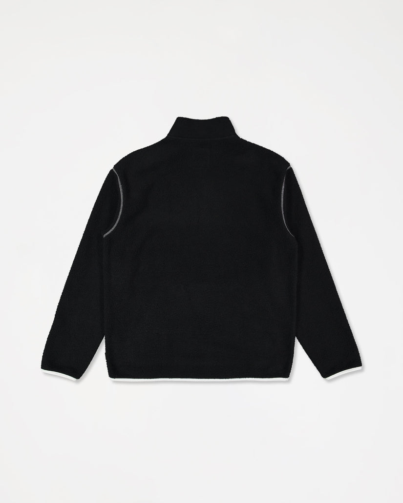 Mens Mercury Polar 1/2 Zip Fleece Jumper
