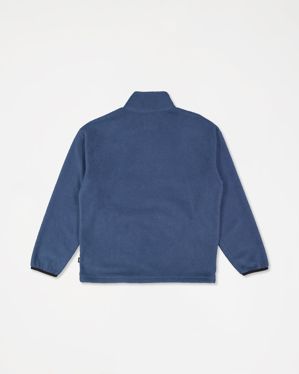 Mens Mercury Panel 1/4 Zip Fleece Jumper