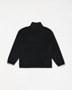 Mens Mercury Panel 1/4 Zip Fleece Jumper