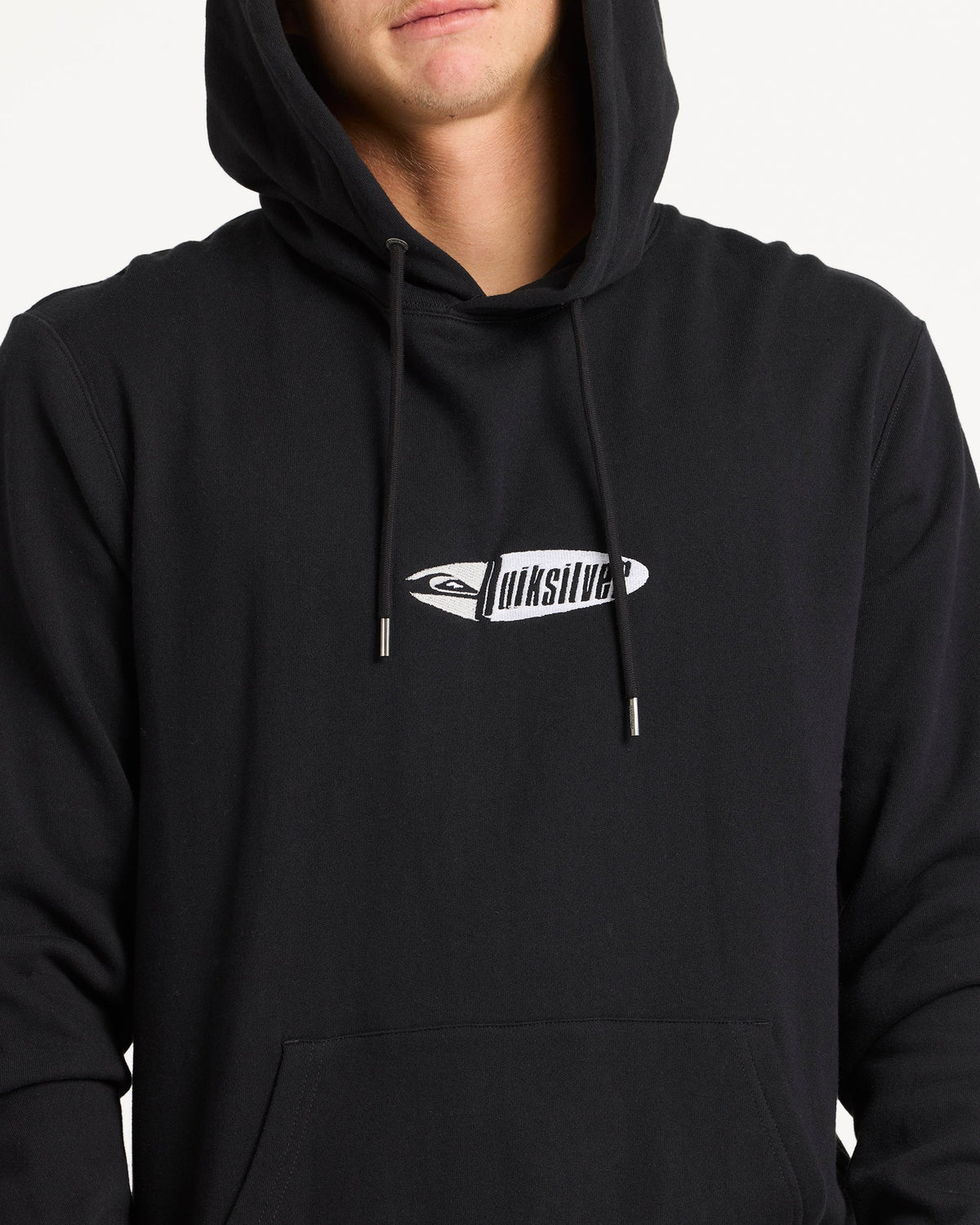 Mens Channel Fix Pullover Hoodie
