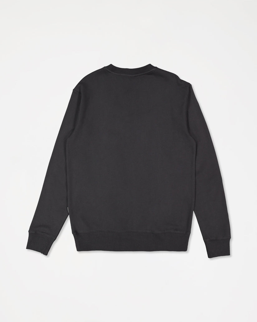 Mens Static Sun Crew Neck