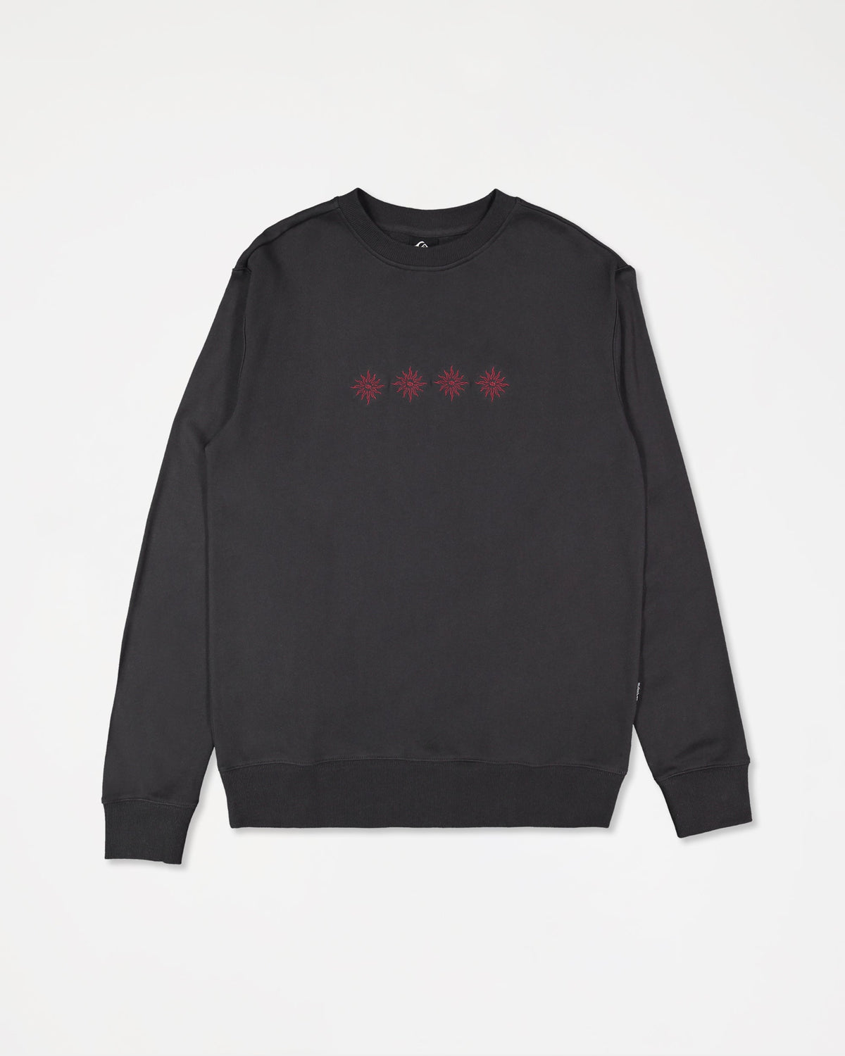 Mens Static Sun Crew Neck