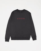 Mens Static Sun Crew Neck