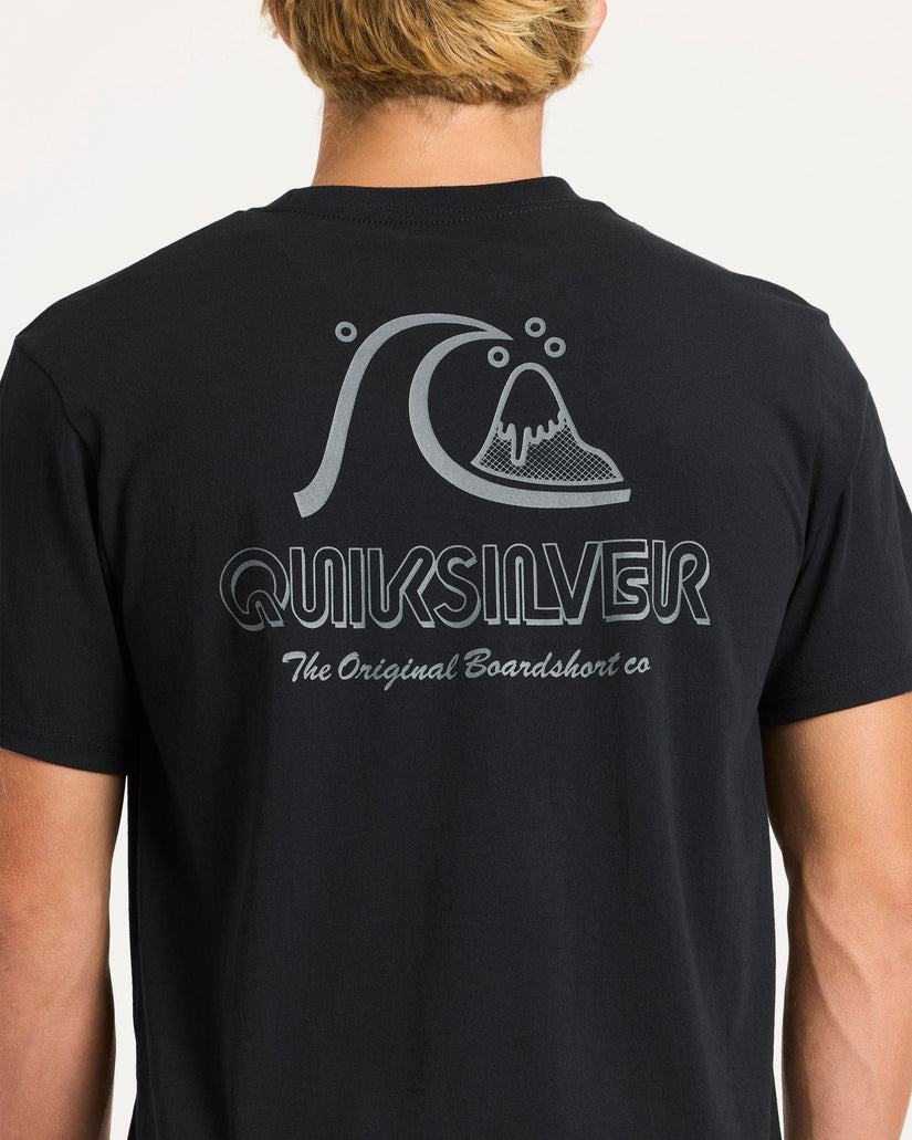 Mens Og Boardshort Co T-Shirt