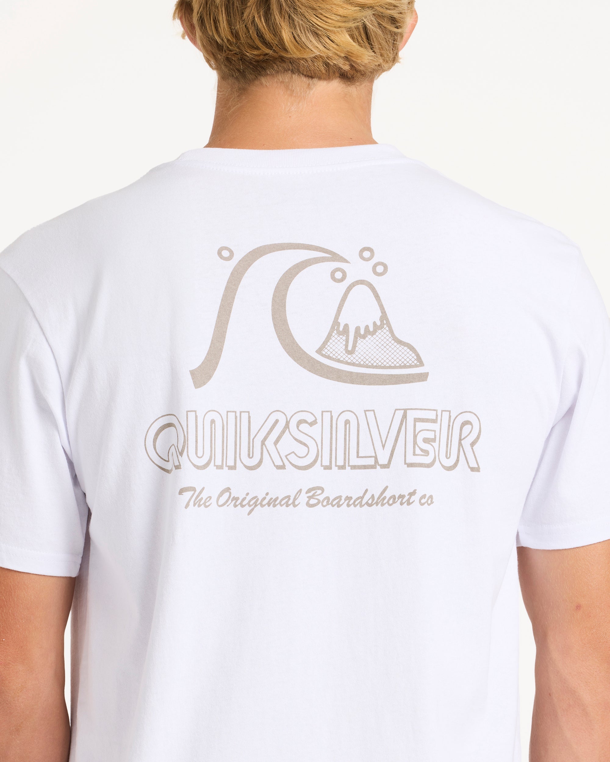 Mens Og Boardshort Co T-Shirt