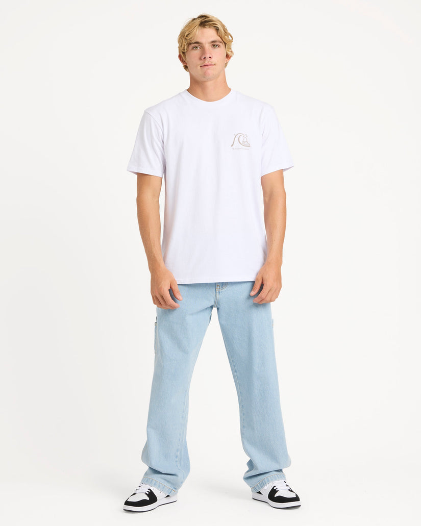 Mens Og Boardshort Co T-Shirt
