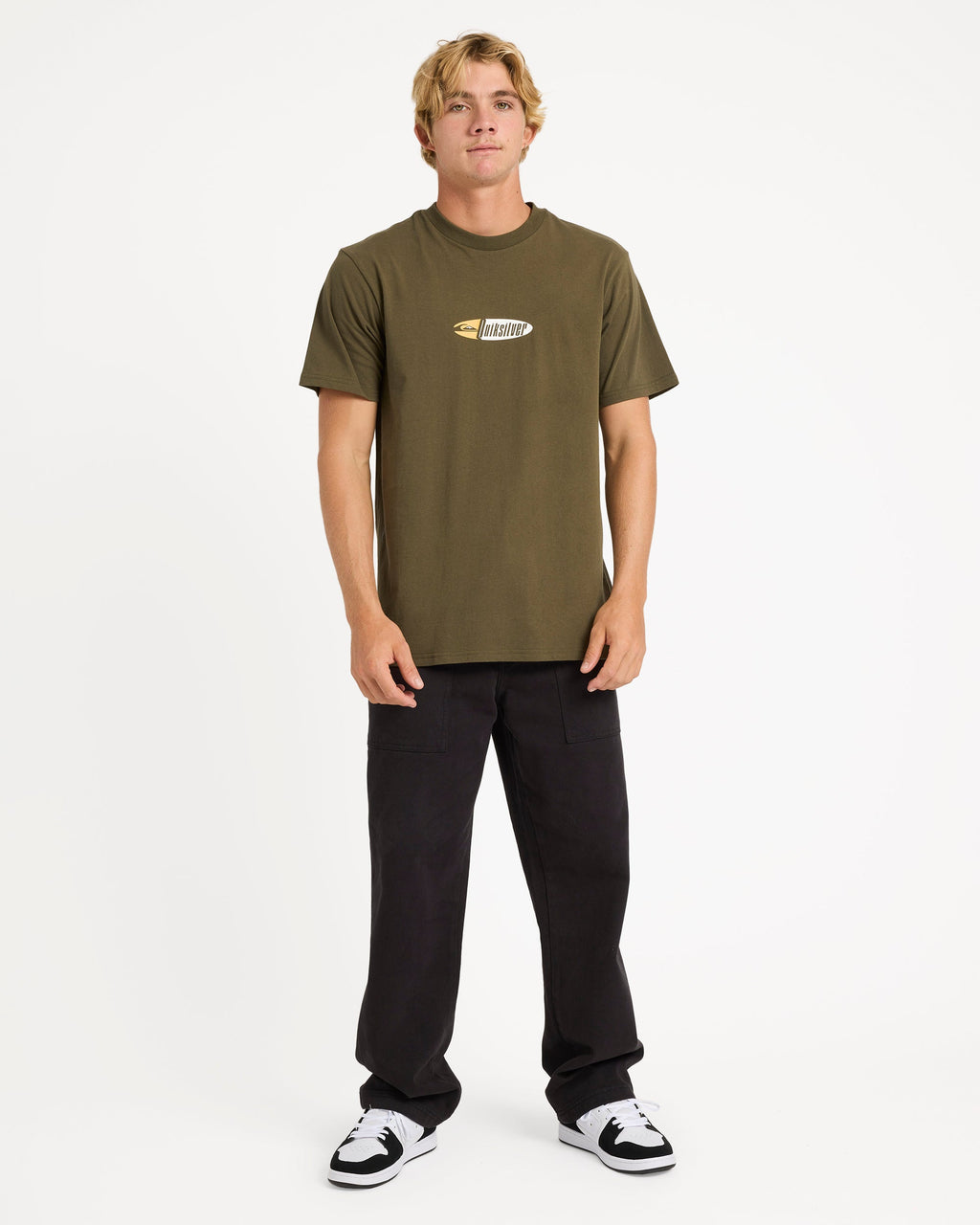 Mens Channel Fix T-Shirt